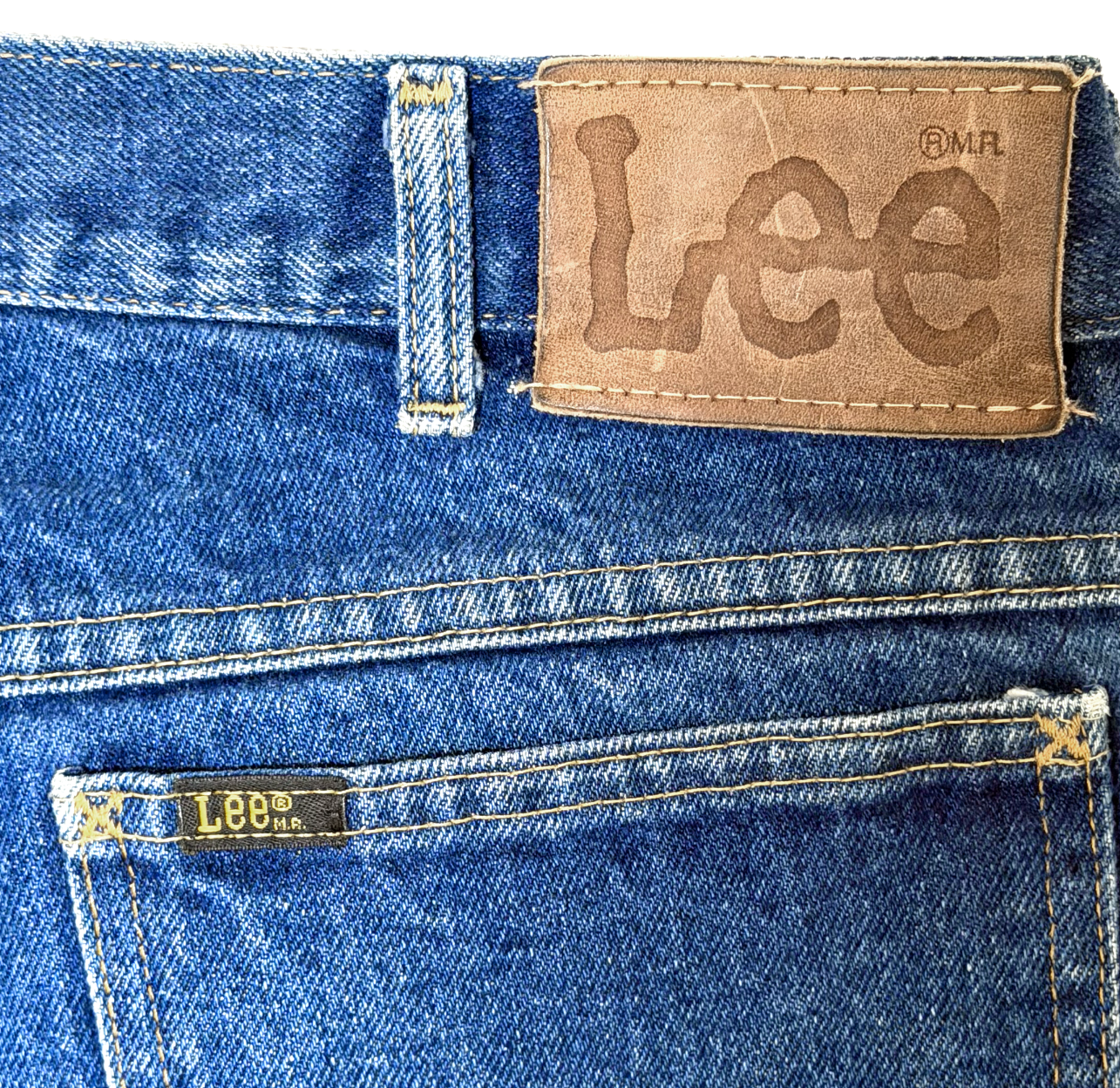 Lee Rider 101 Vintage Jeans (36x30)