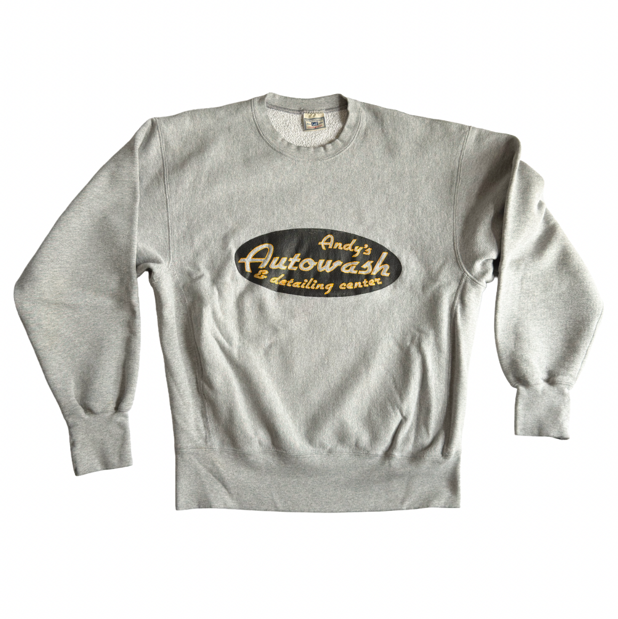 Andy's Auto Autowash Crewneck (Large)