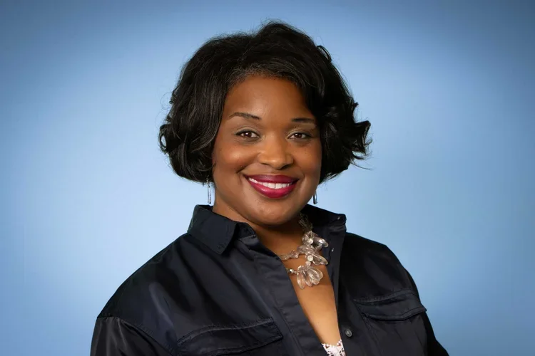 Brenee Mushonga - Church Coordinator