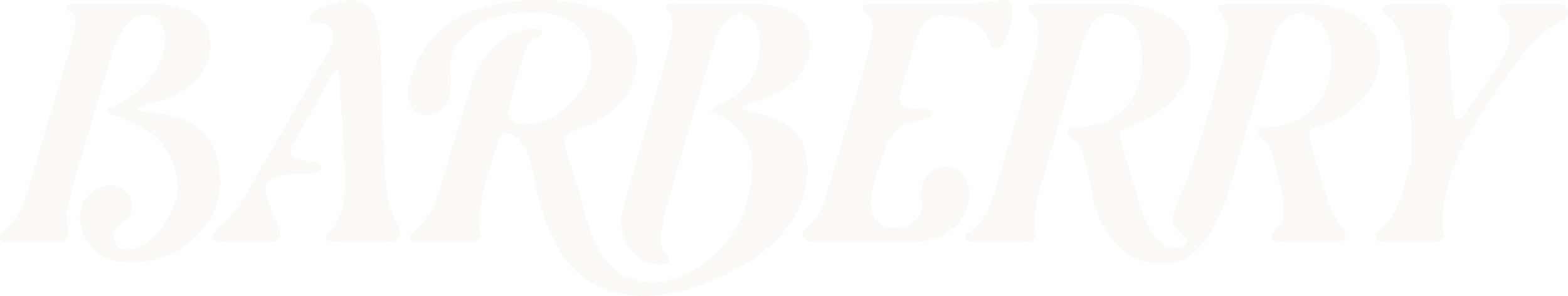 White text logo reading 'BARBERRY' over an image background.