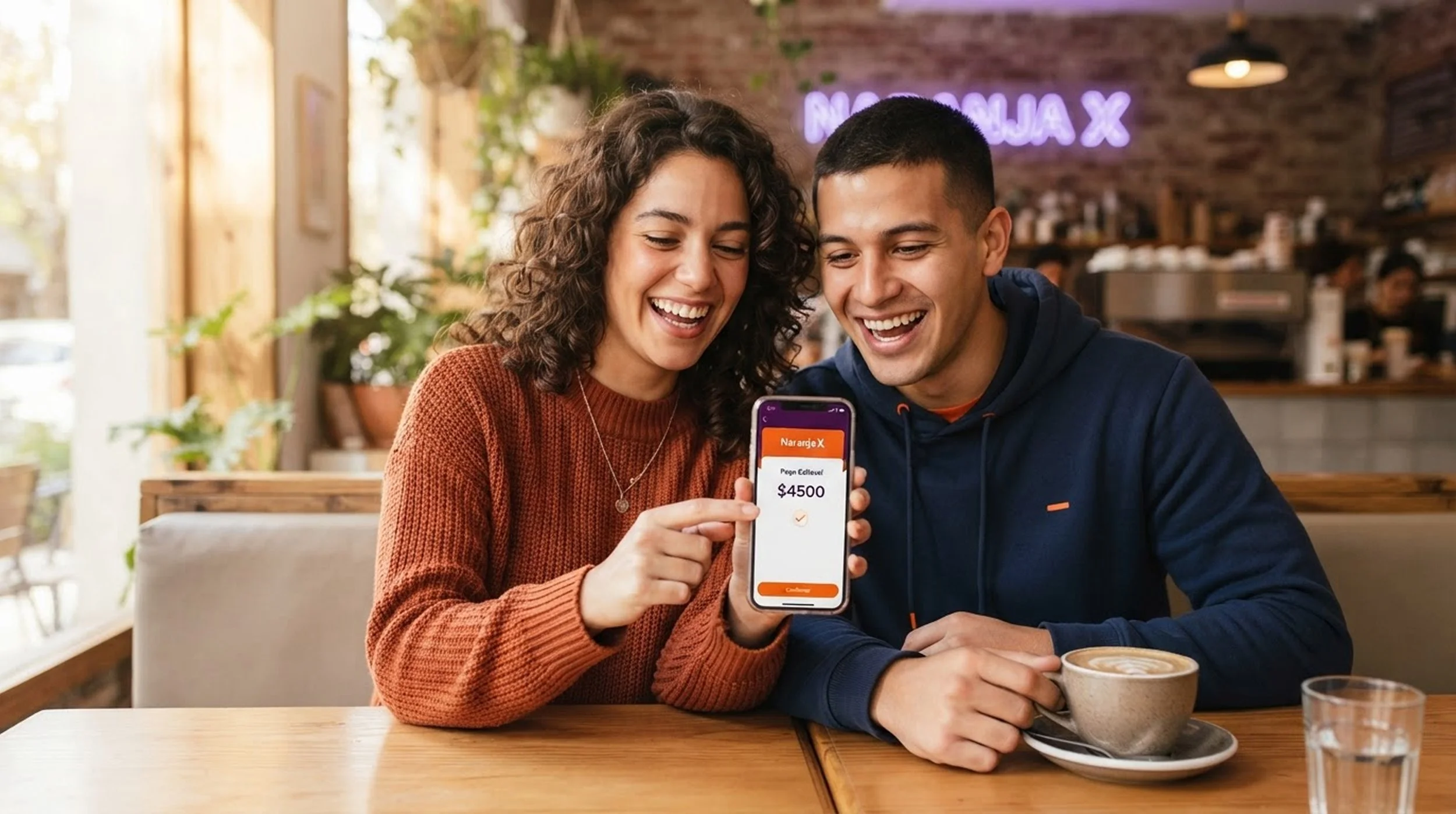 Naranja X • Fintech