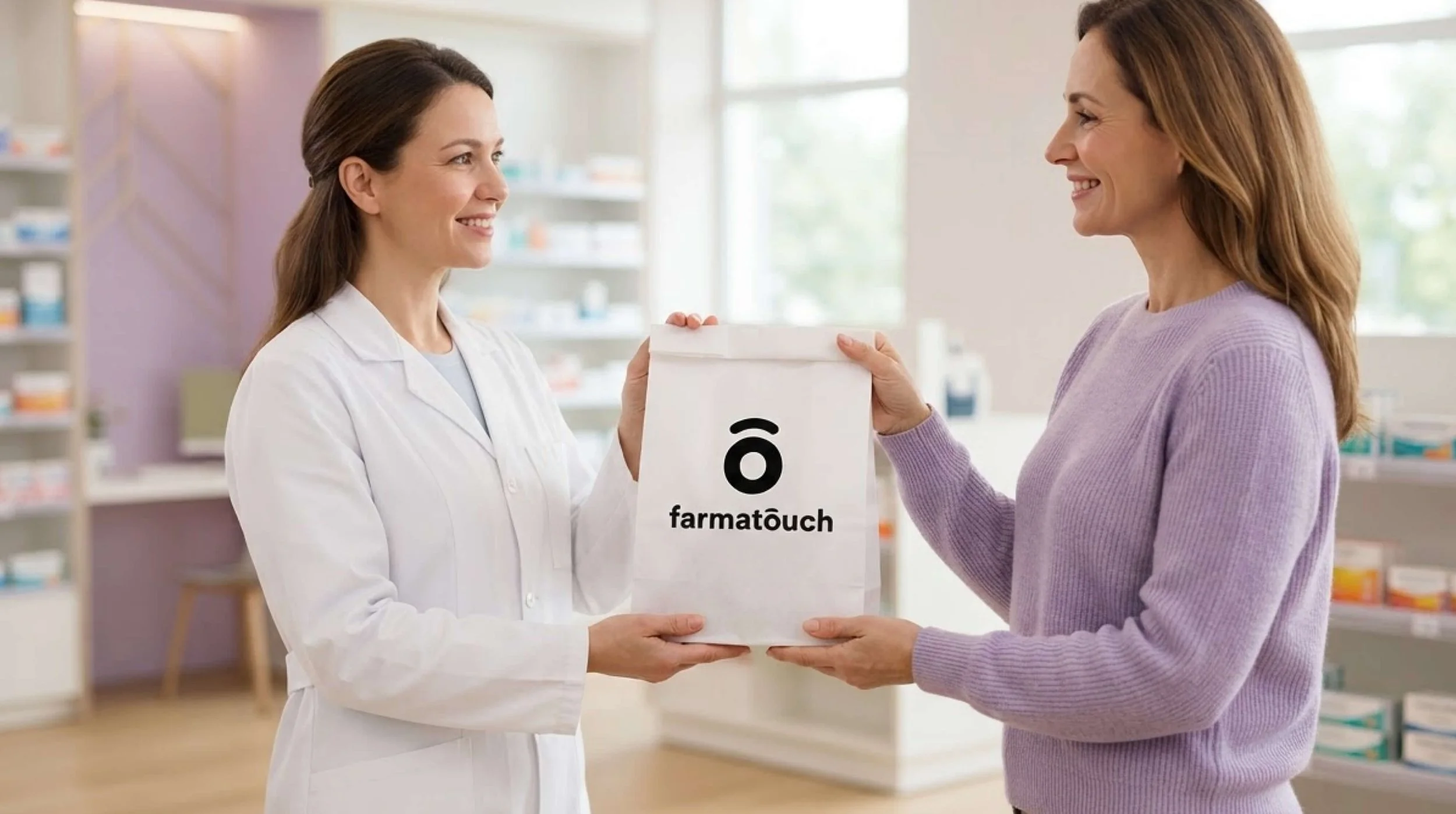 Farmatouch • Pharmacy eCommerce