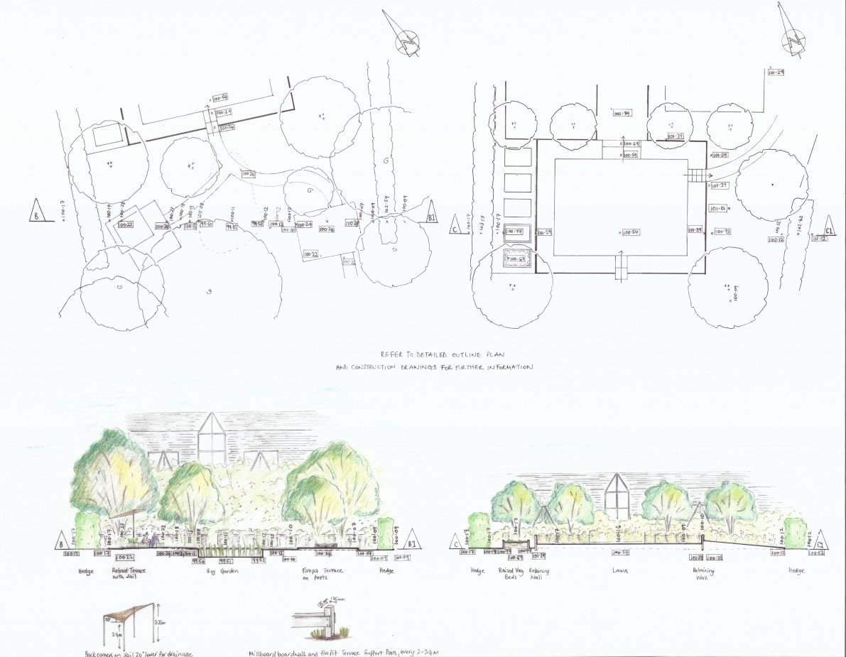 Site Section 