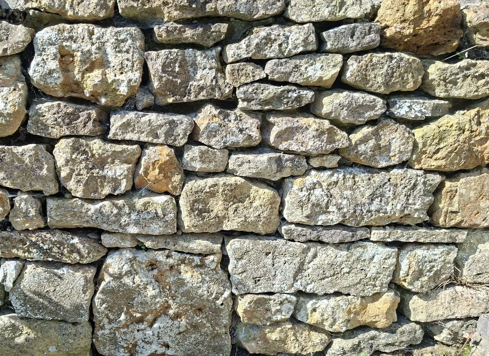 Stone Retaining Wall