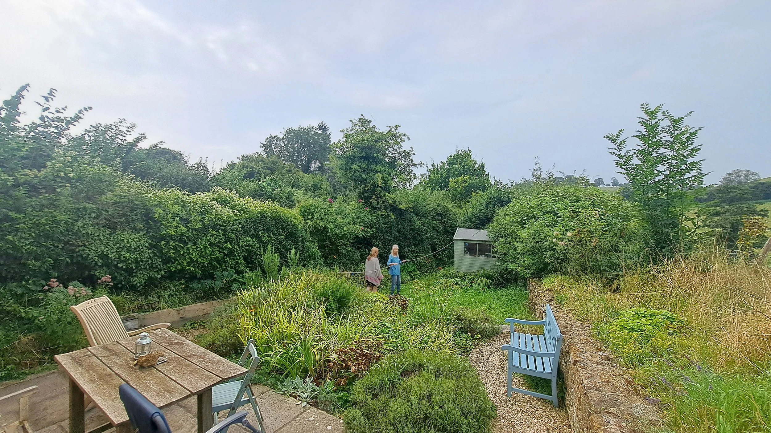Garden Discussions