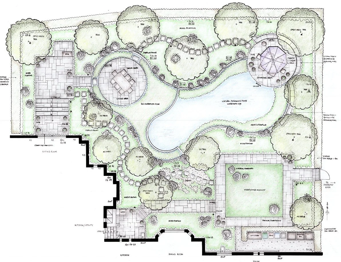 Detailed Outline Plan
