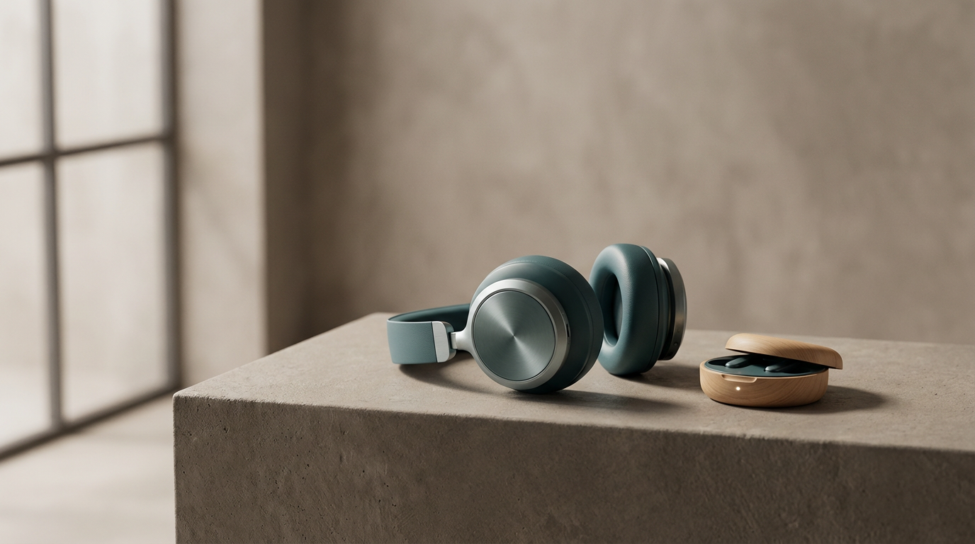 Wireless Headphones