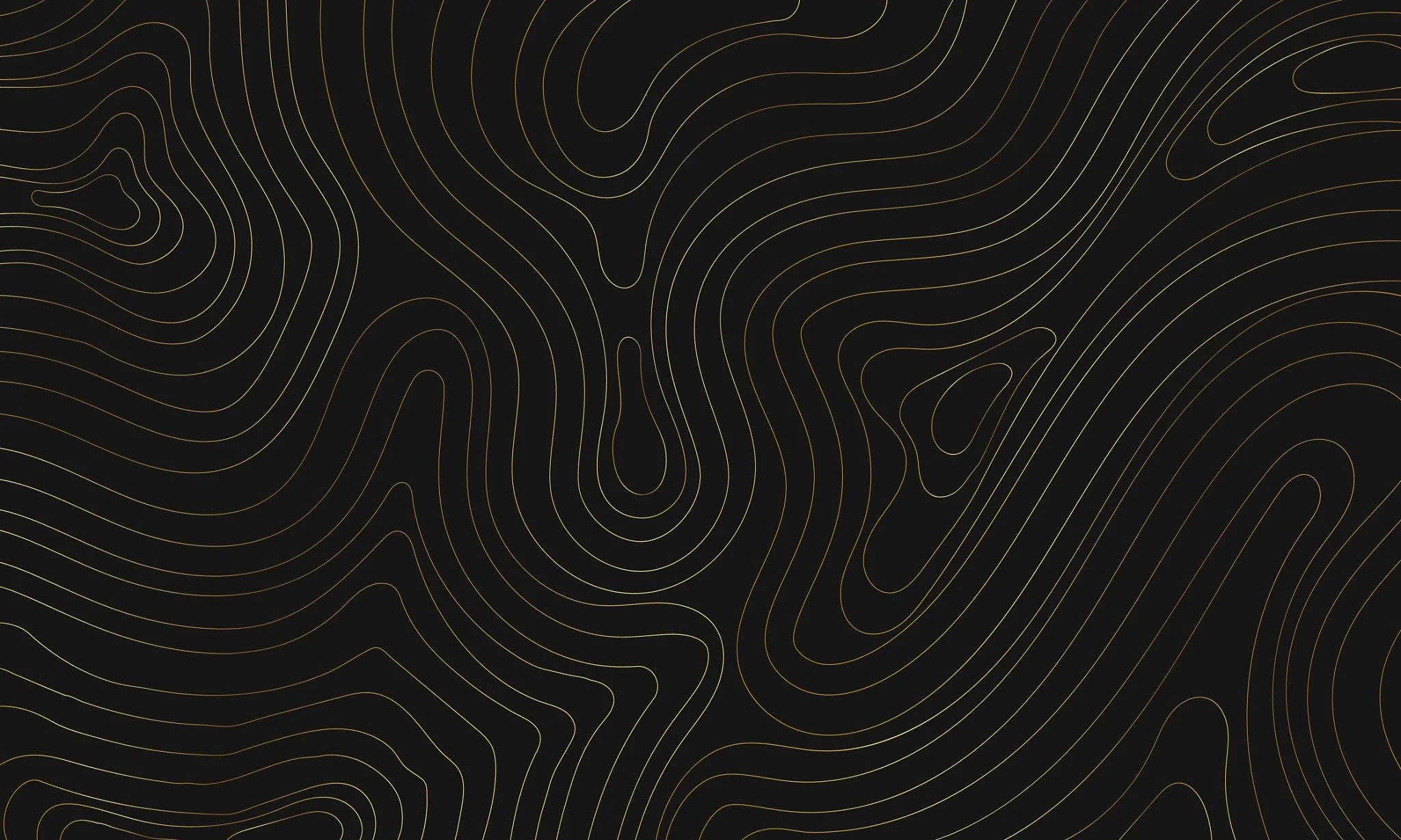 Gold Waves