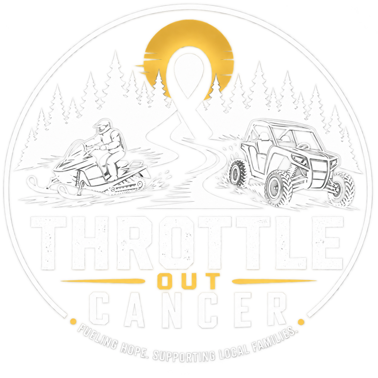 Throttle Out Cancer