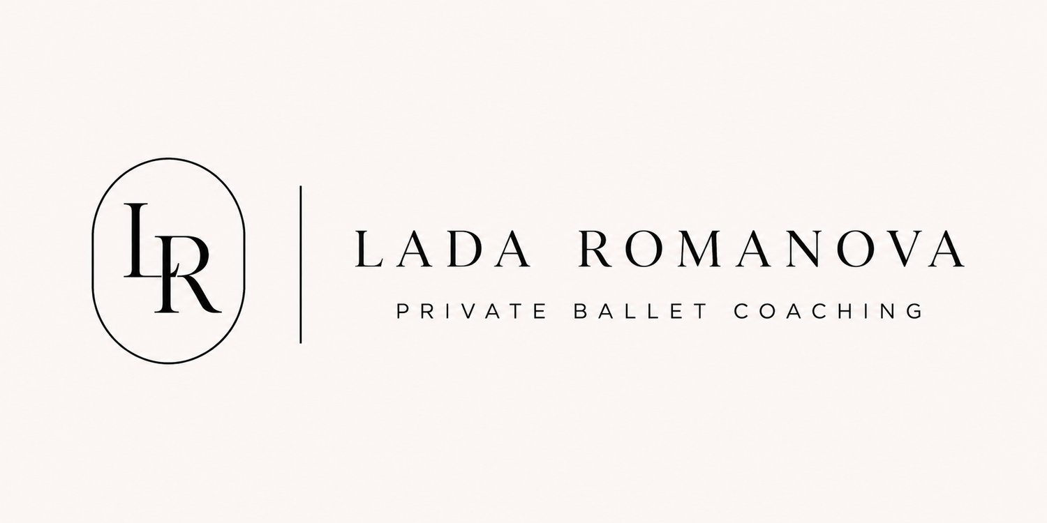 Lada Romanova | Private Ballet Coaching