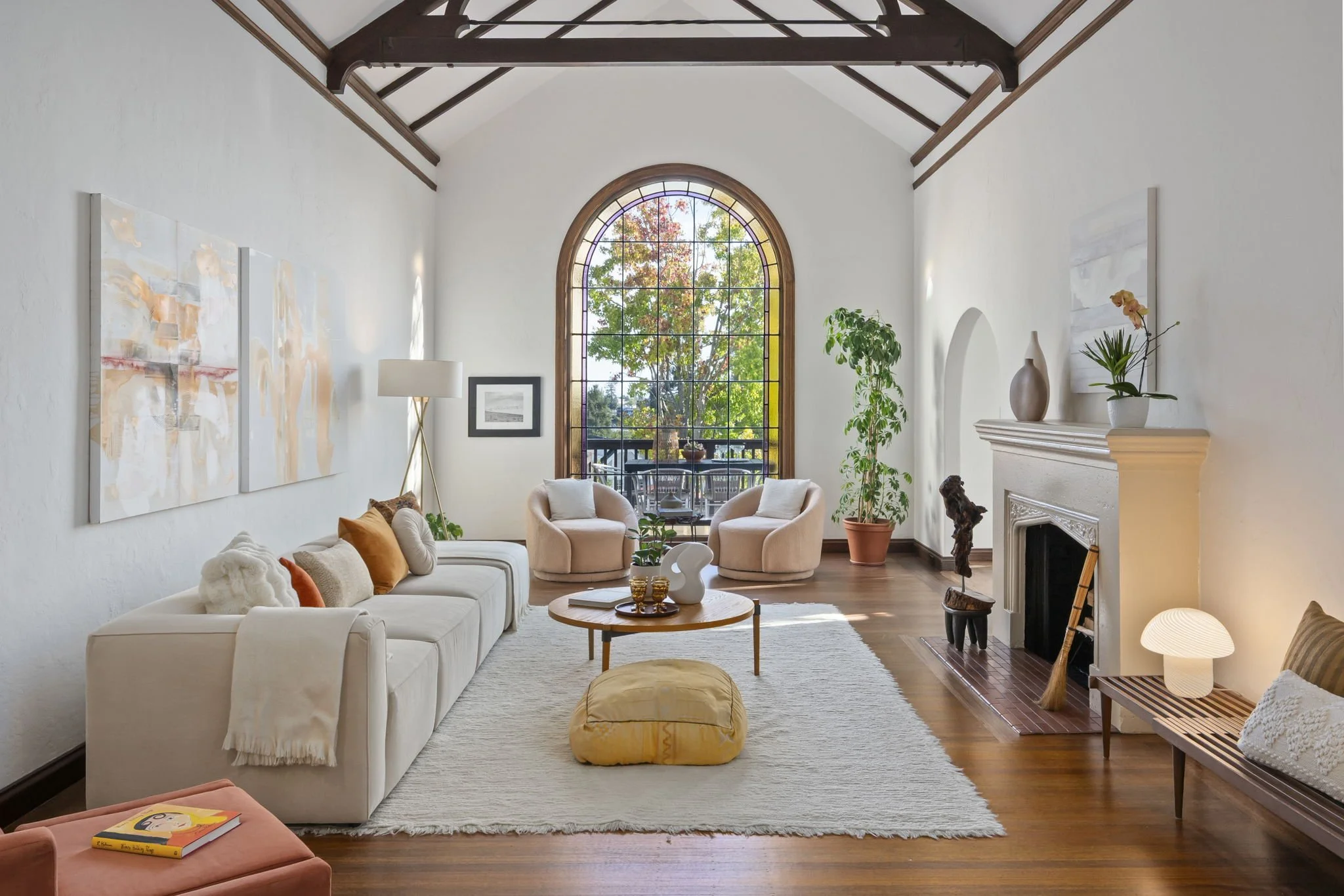 Piedmont Tudor Refresh