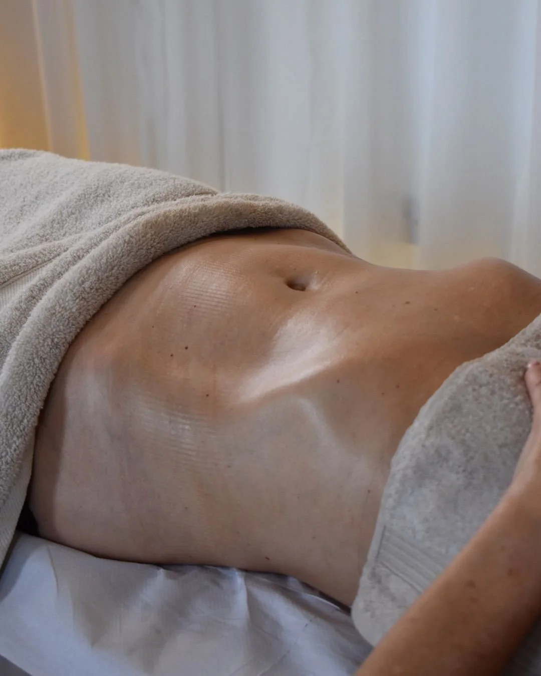Nurse-led lymphatic treatment at Avajó in Sheffield