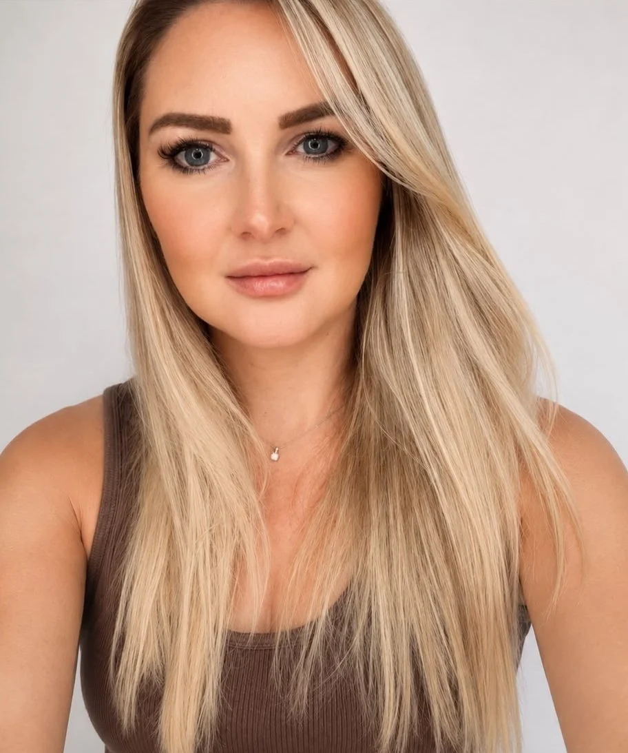 Rebecca, Co-Founder of Lymf Studio