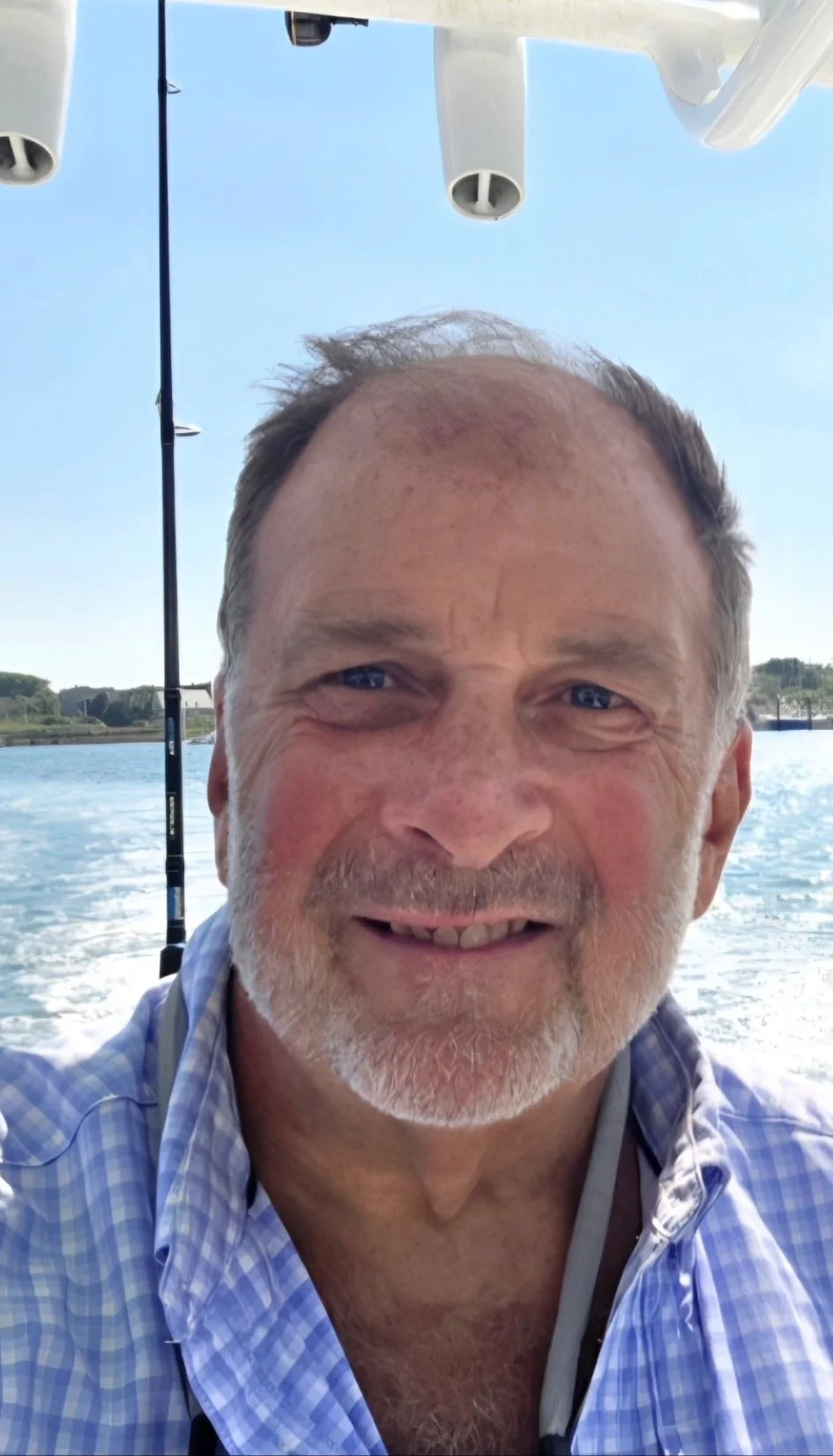 Mike Batta, Partner at Batta-Walker Sales