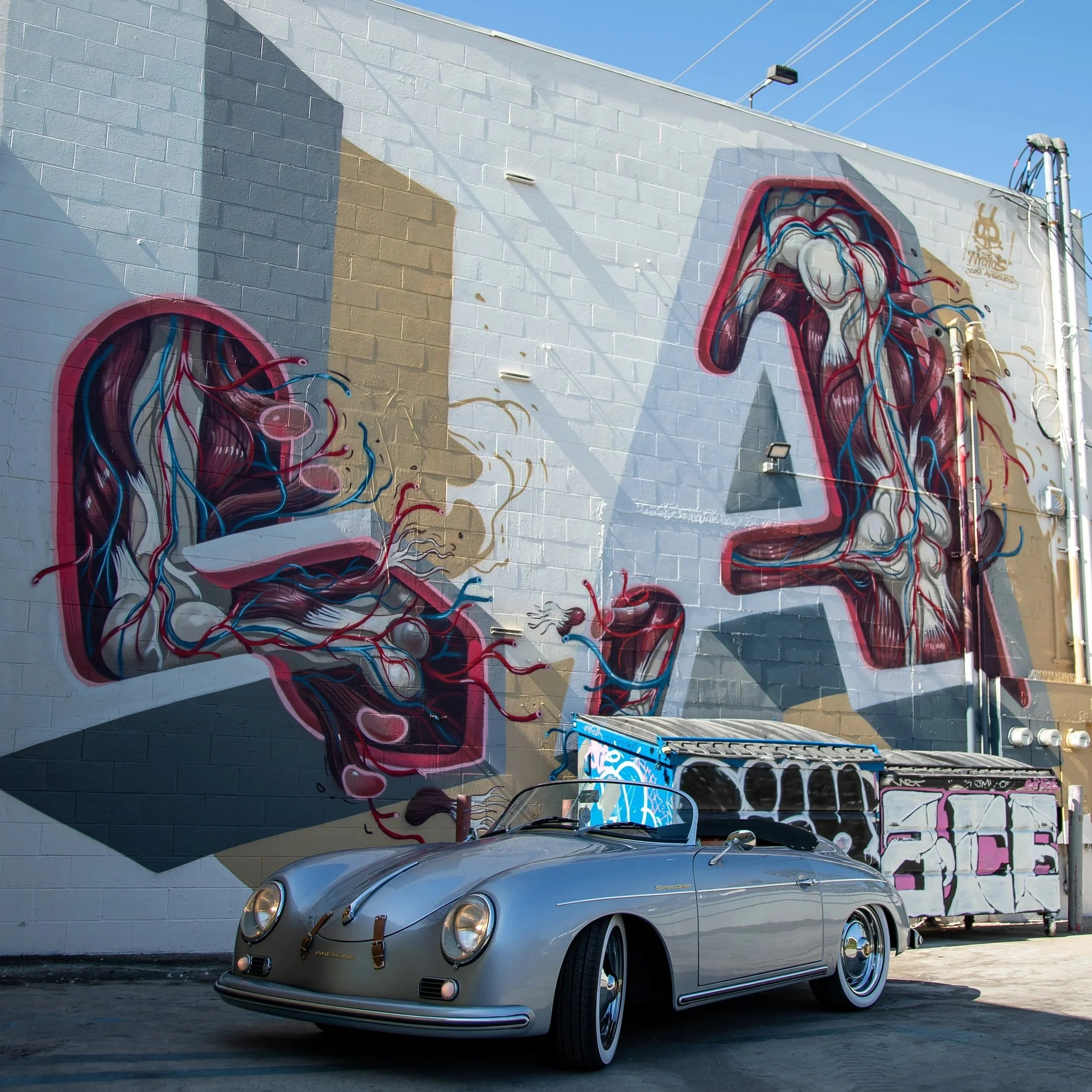 Melrose Art District