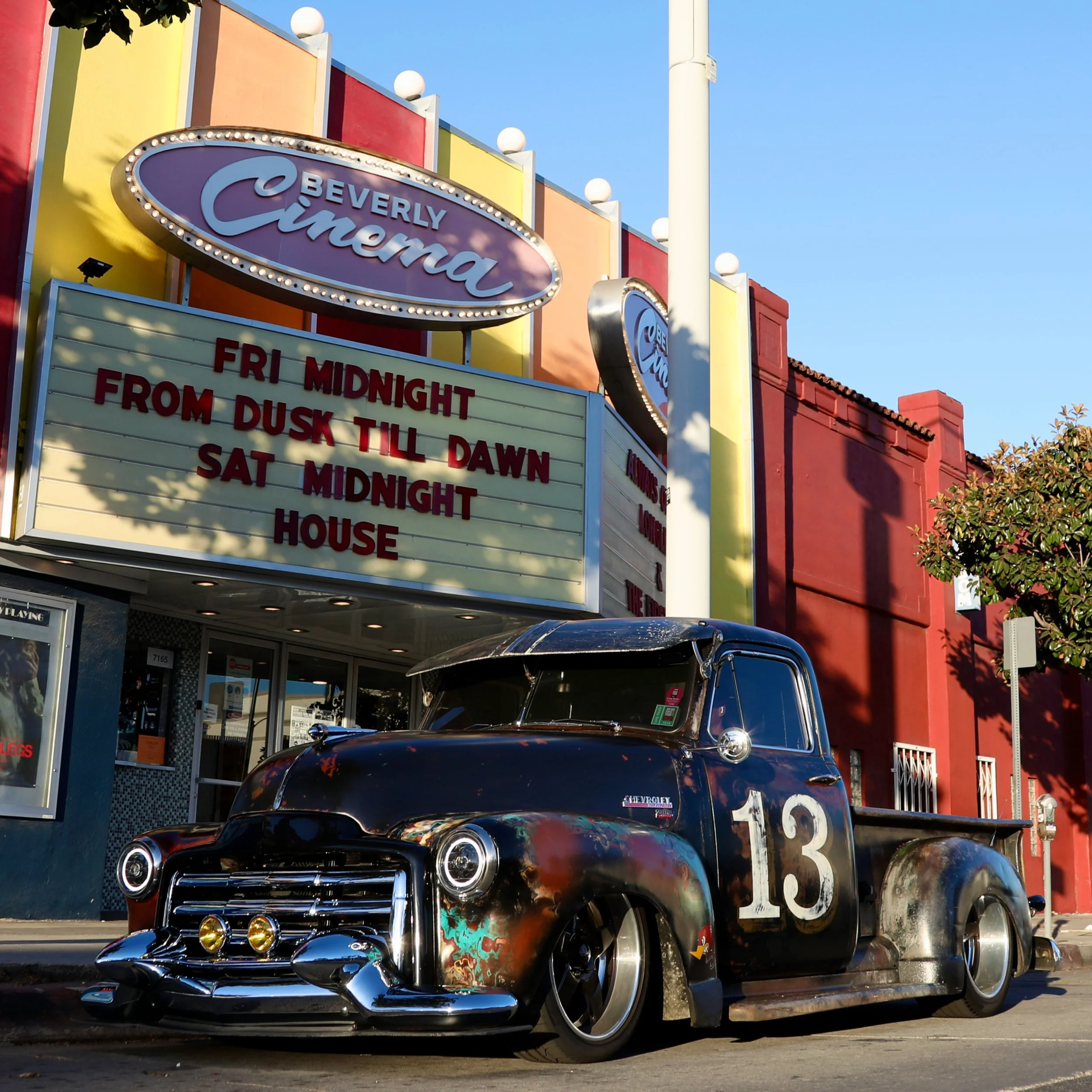 Tarantino's Beverly Cinema