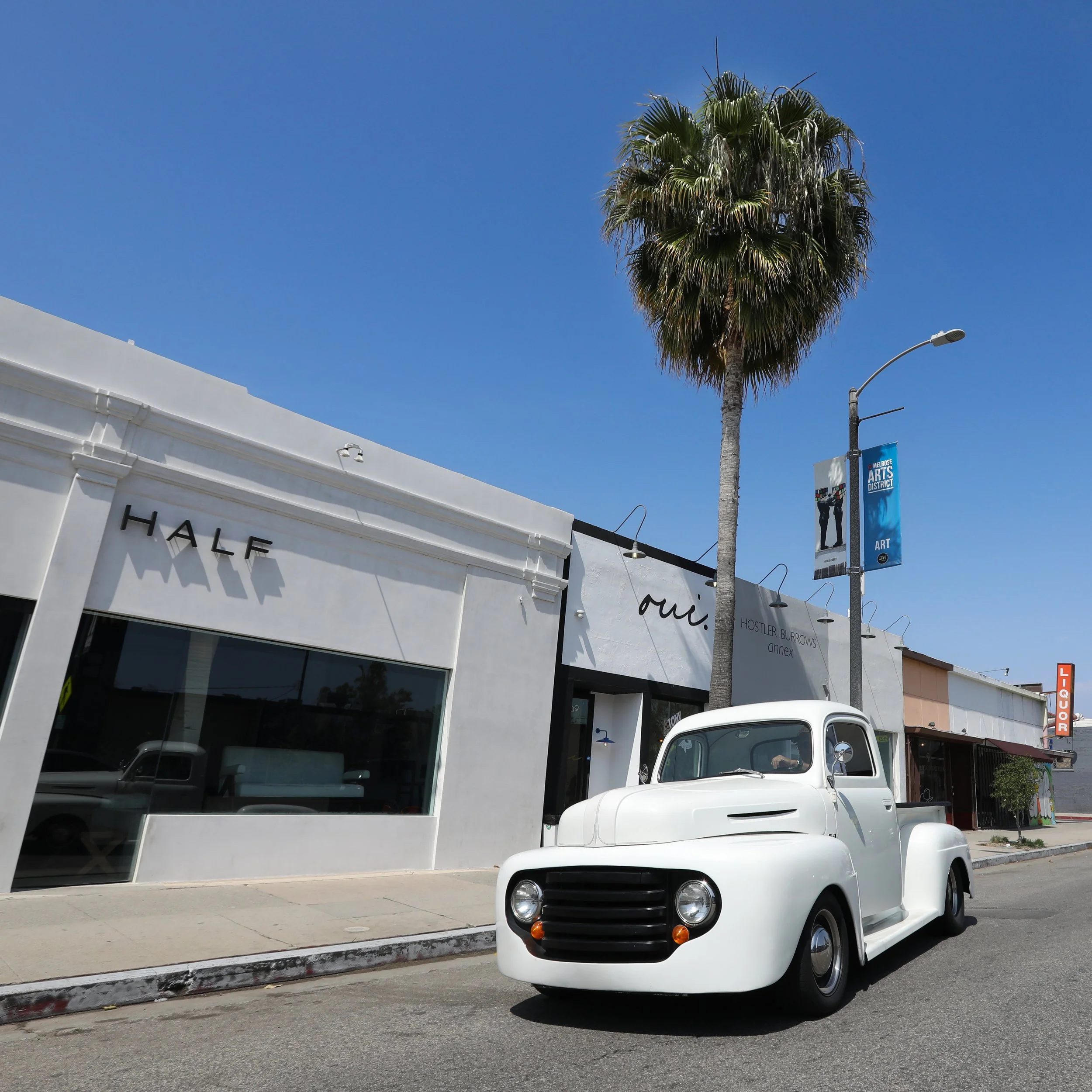 Melrose Avenue