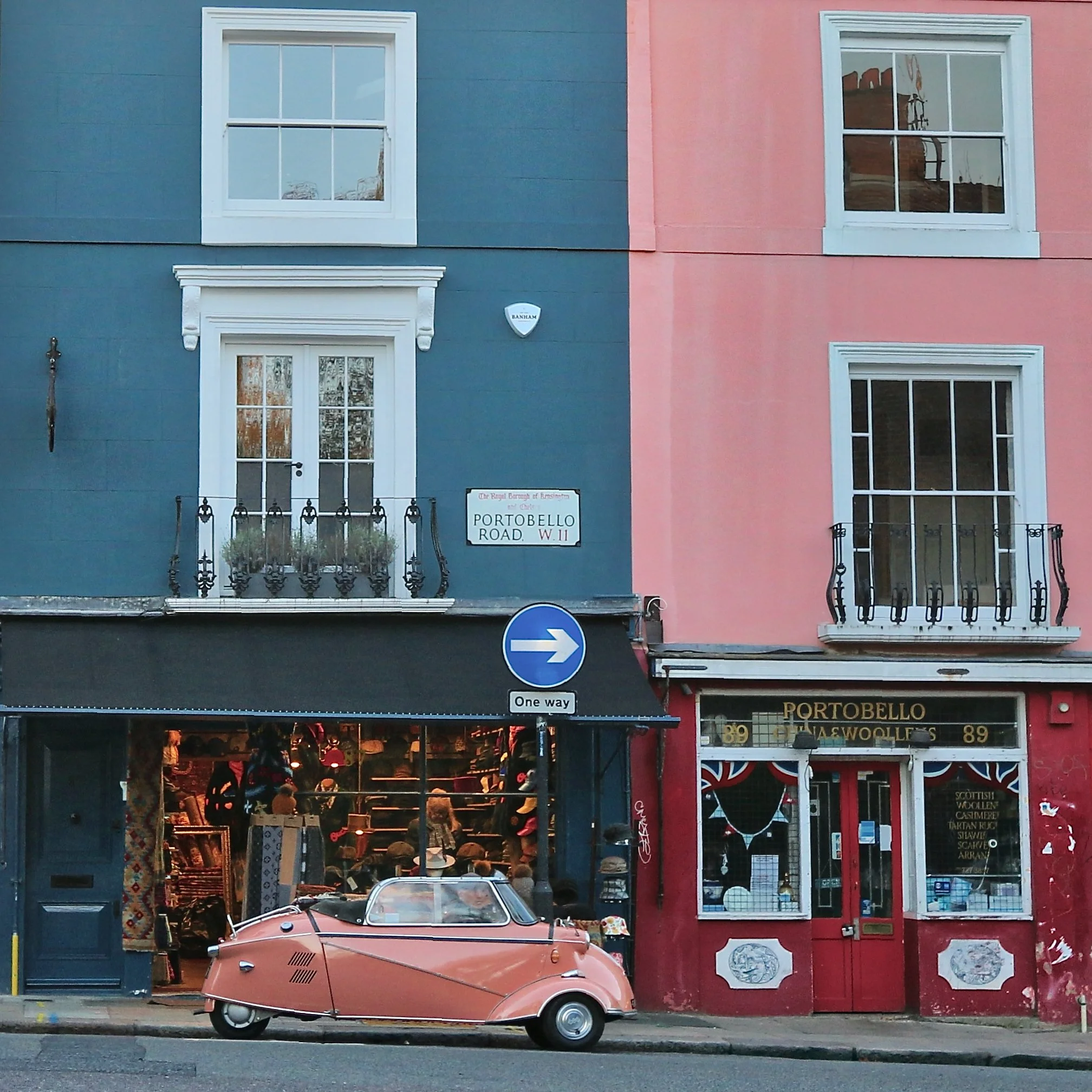 Portobello Road