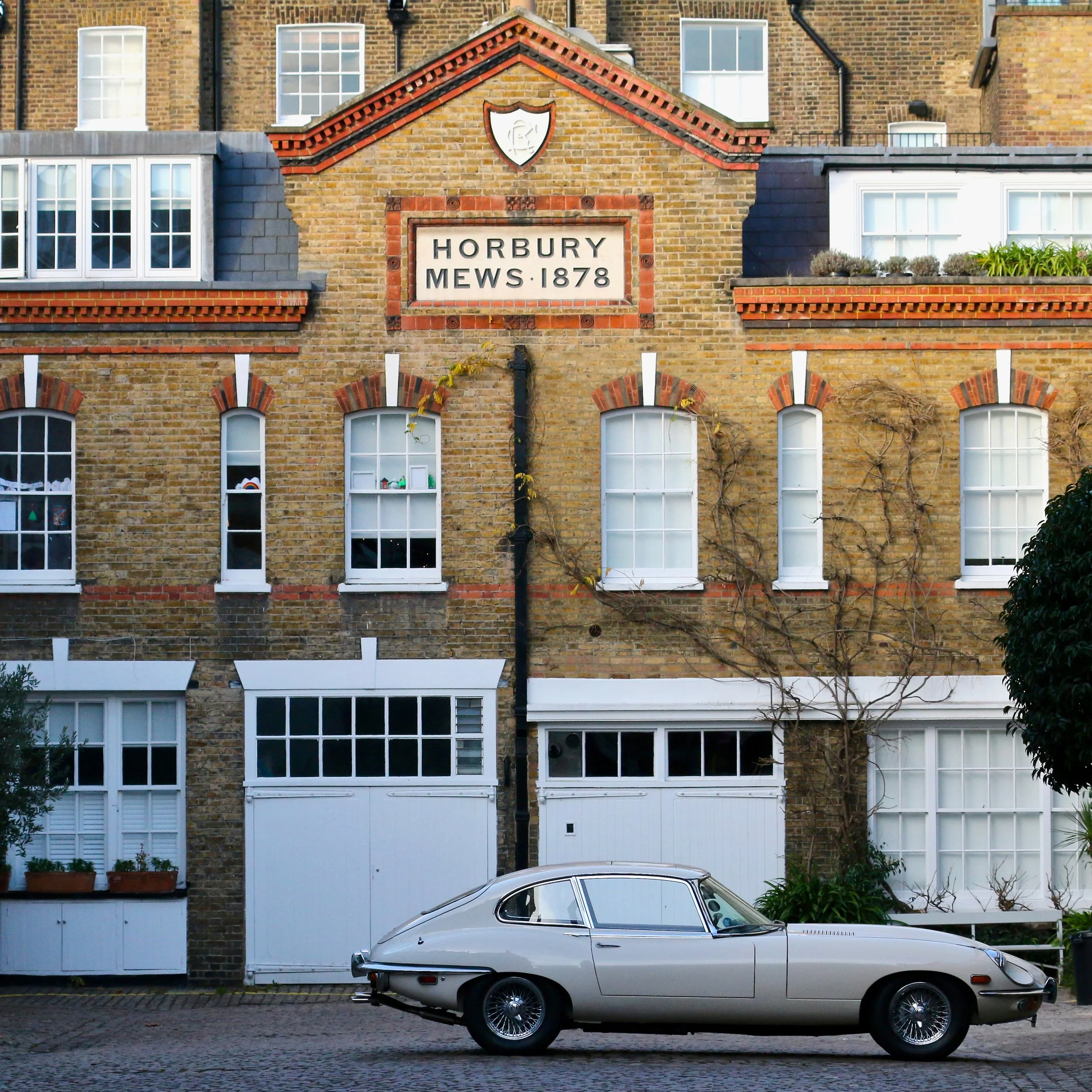 Horbury Mews