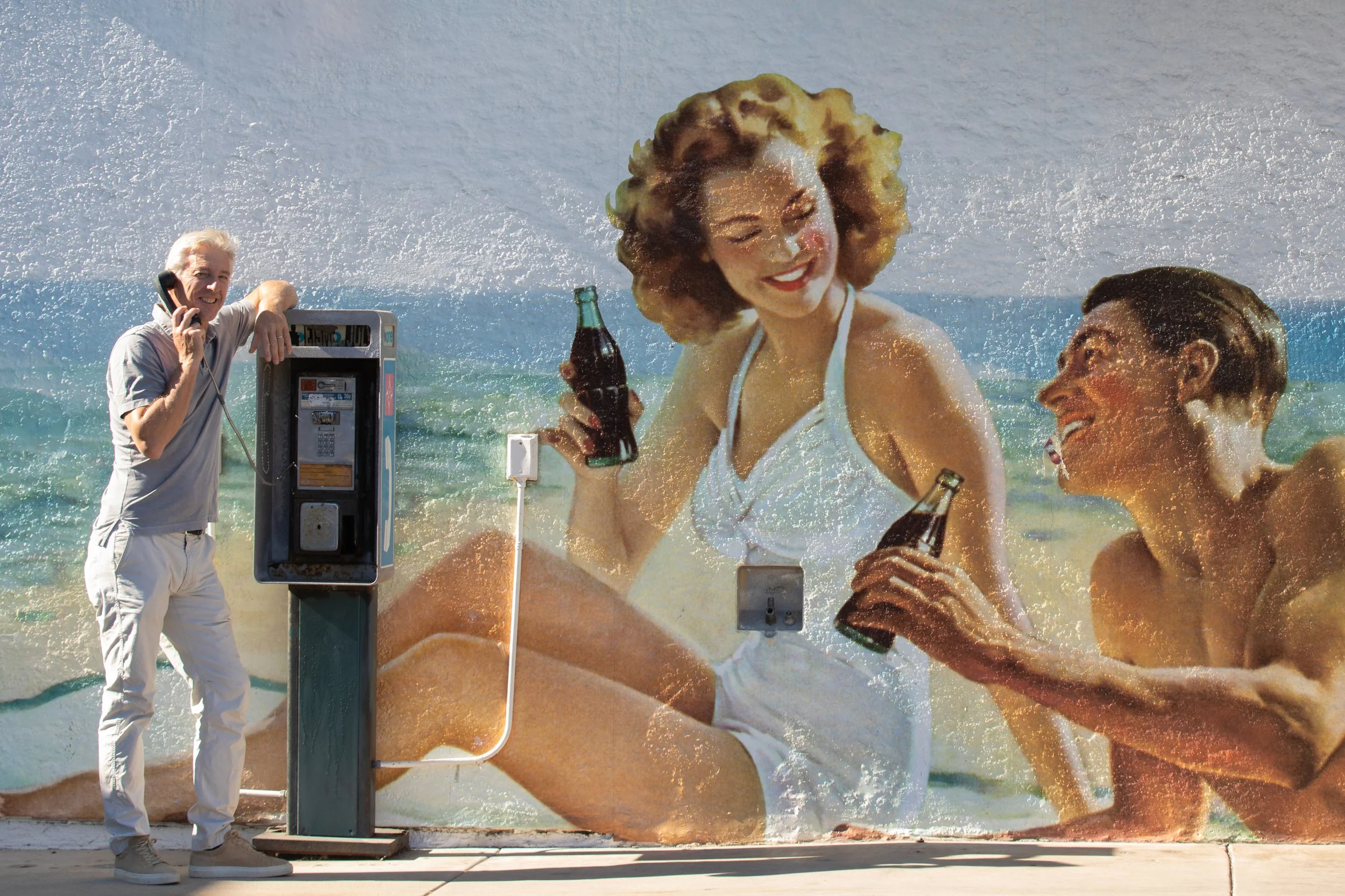 Mathieu Fussman Urban photographer based in Los Angeles