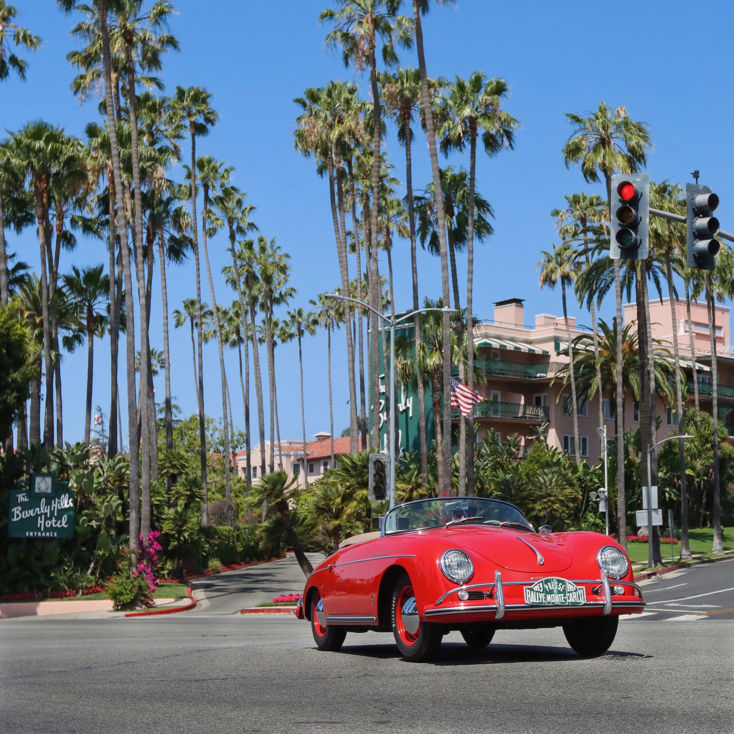 The Beverly Hills Hotel