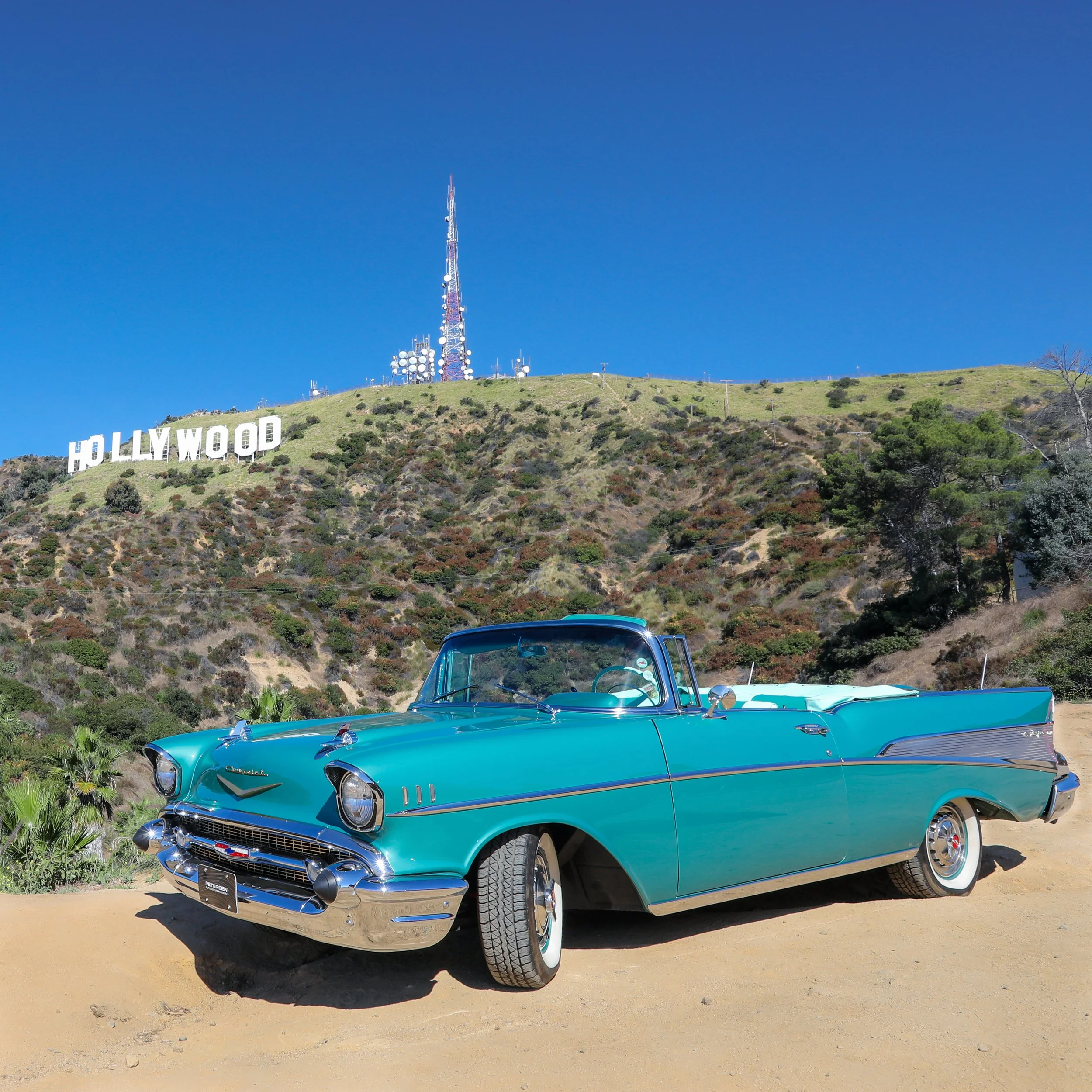 Hollywood Sign