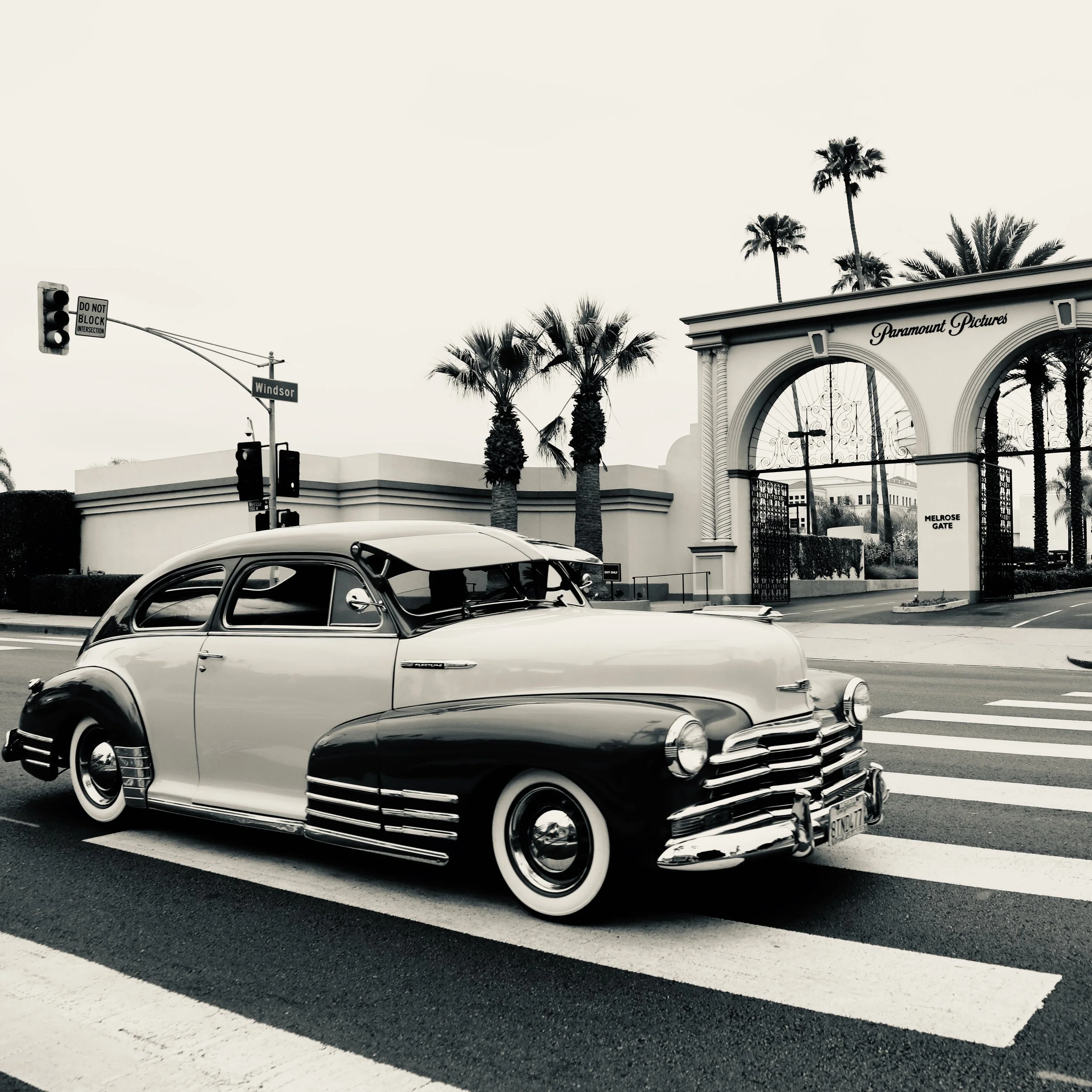 Paramount Studios