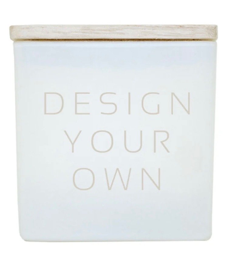 Customized Meditation Candles