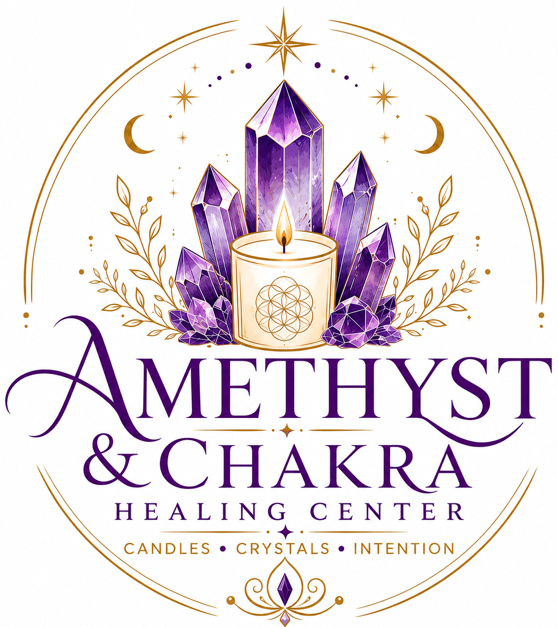 Amethyst & Chakra Healing Center