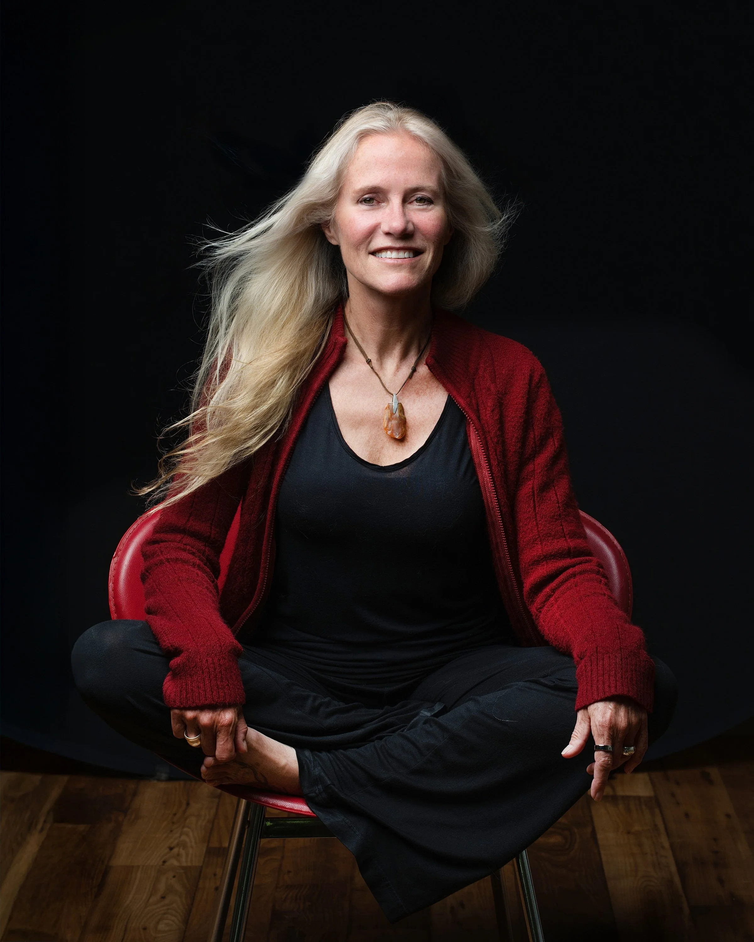 Photo by Stephanie Mohan. Image © Robin Ellen Lucas.