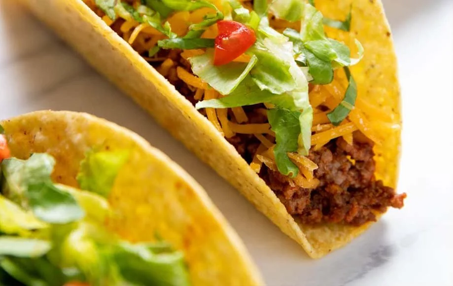 Taco Tuesday!