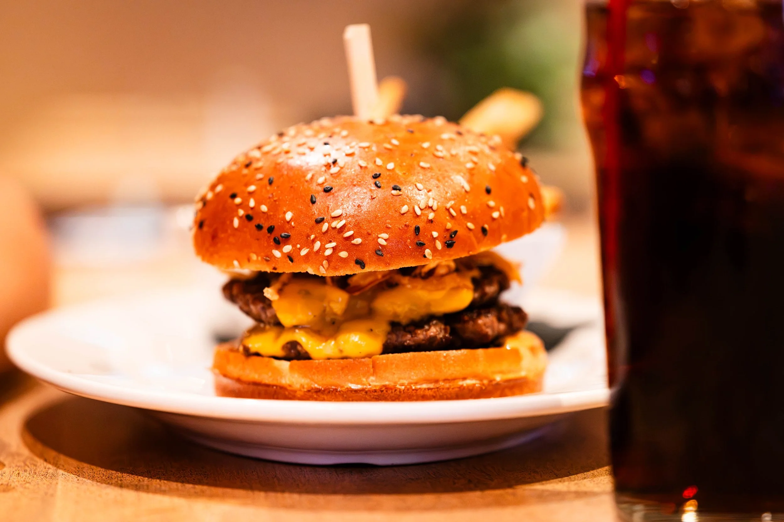 Thursday Burger &amp; Beer at Joker’s Den