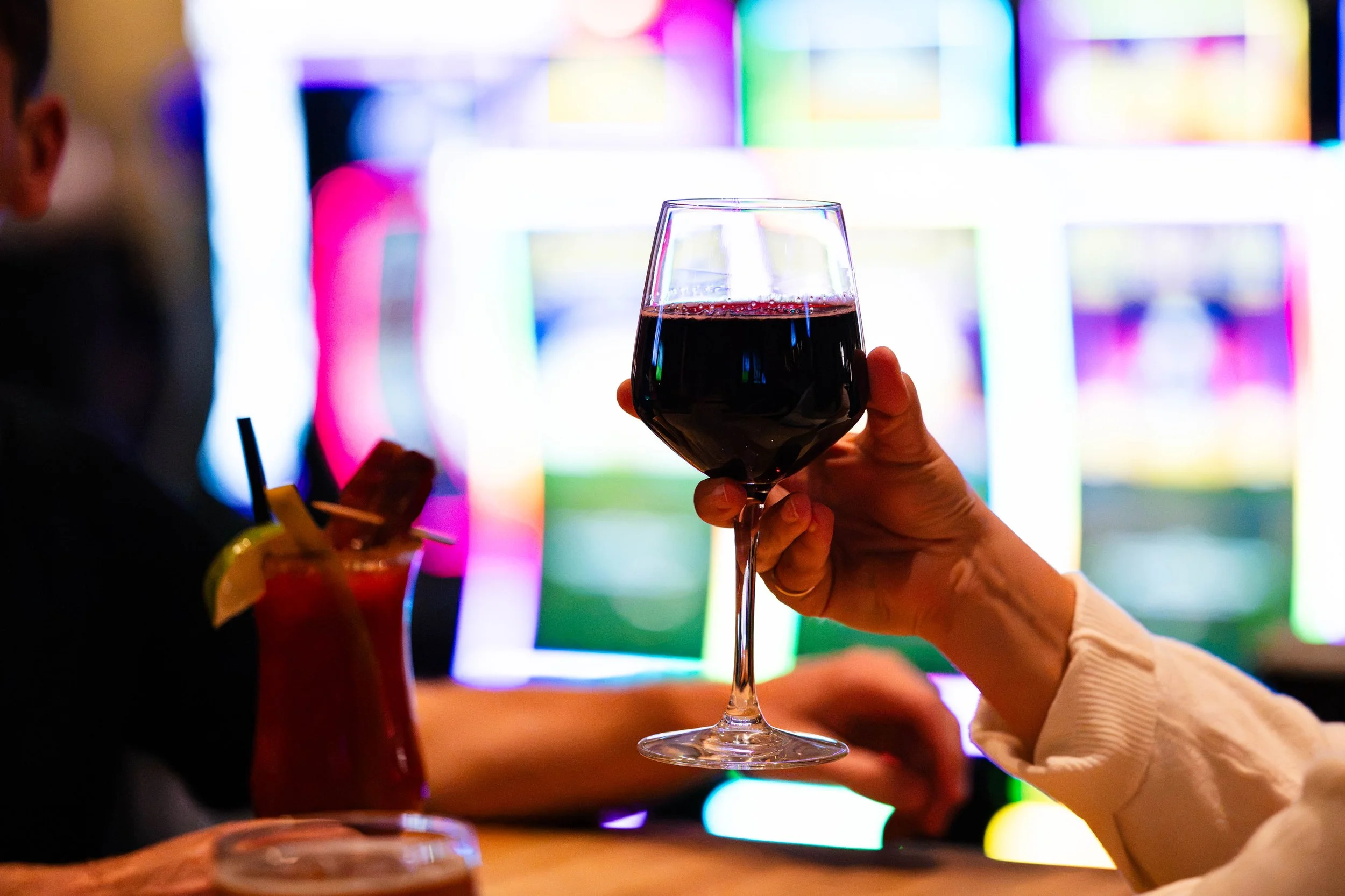 Steak &amp; Wine Fridays at Joker’s Den