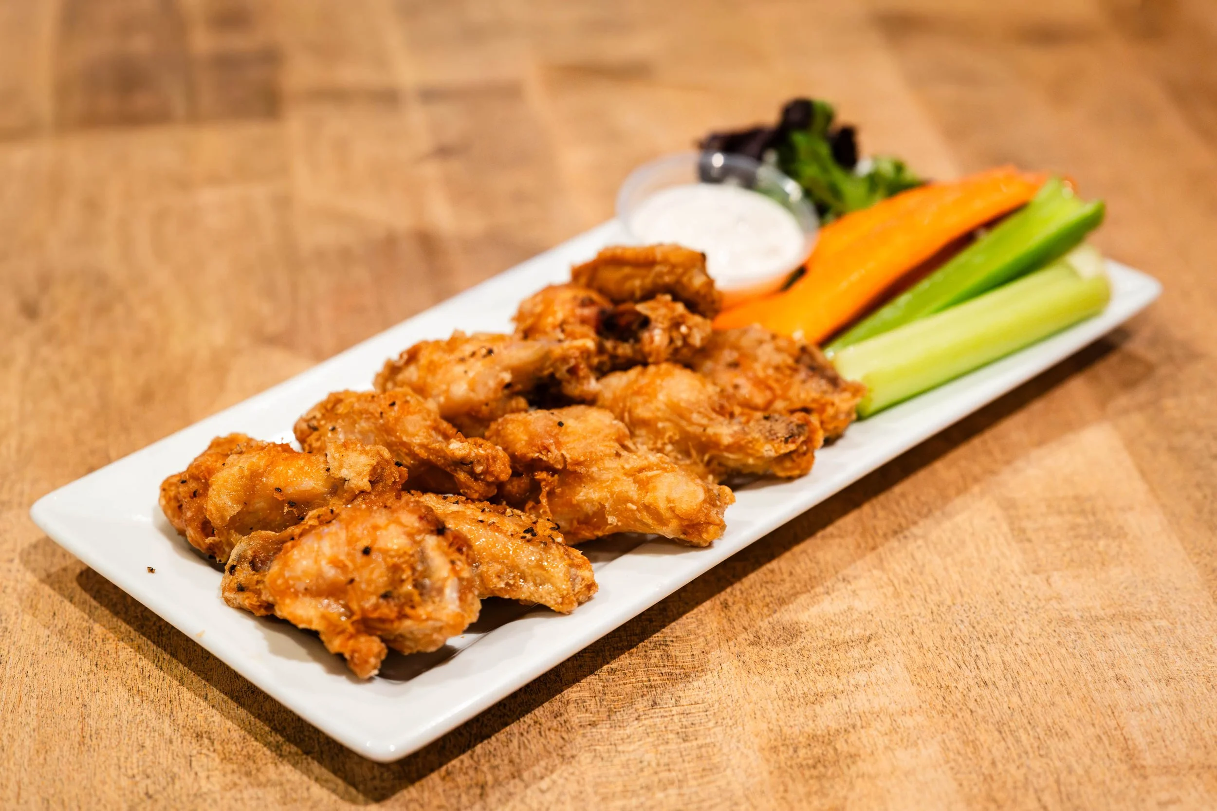 Wing Wednesday