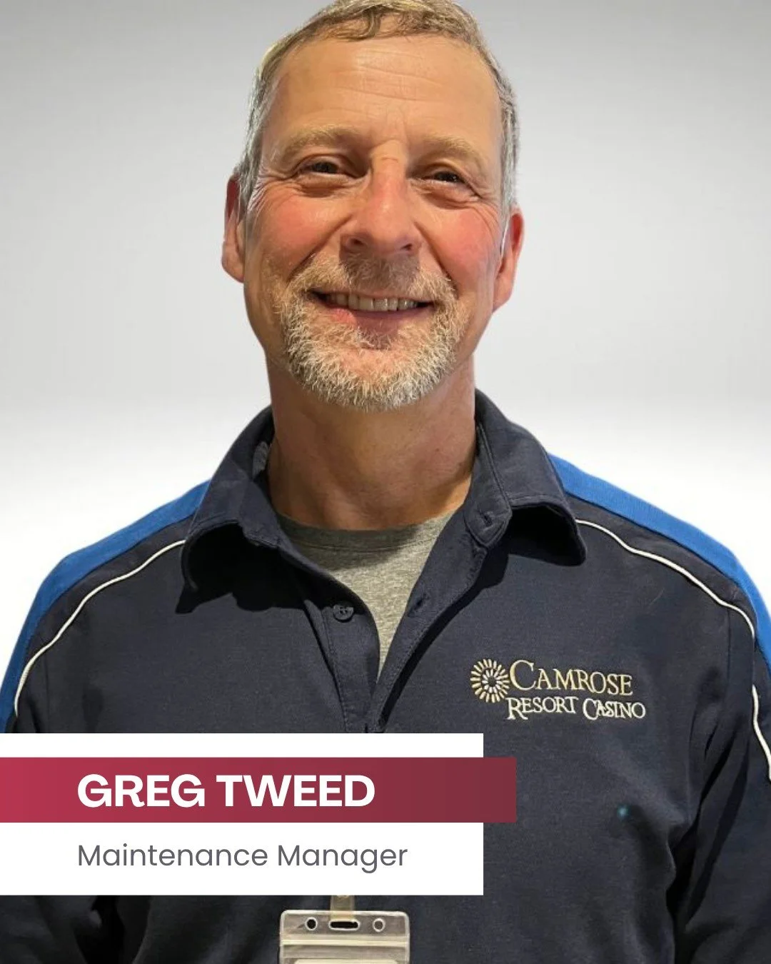 Meet Greg! 👋

As the manager of Rose Country Hotel, Greg is passionate about creating memorable guest experiences and making every visit feel like home. Stop by and say hello next time you're here!

#MeetTheTeam #Hospitality #RoseCountryHotel