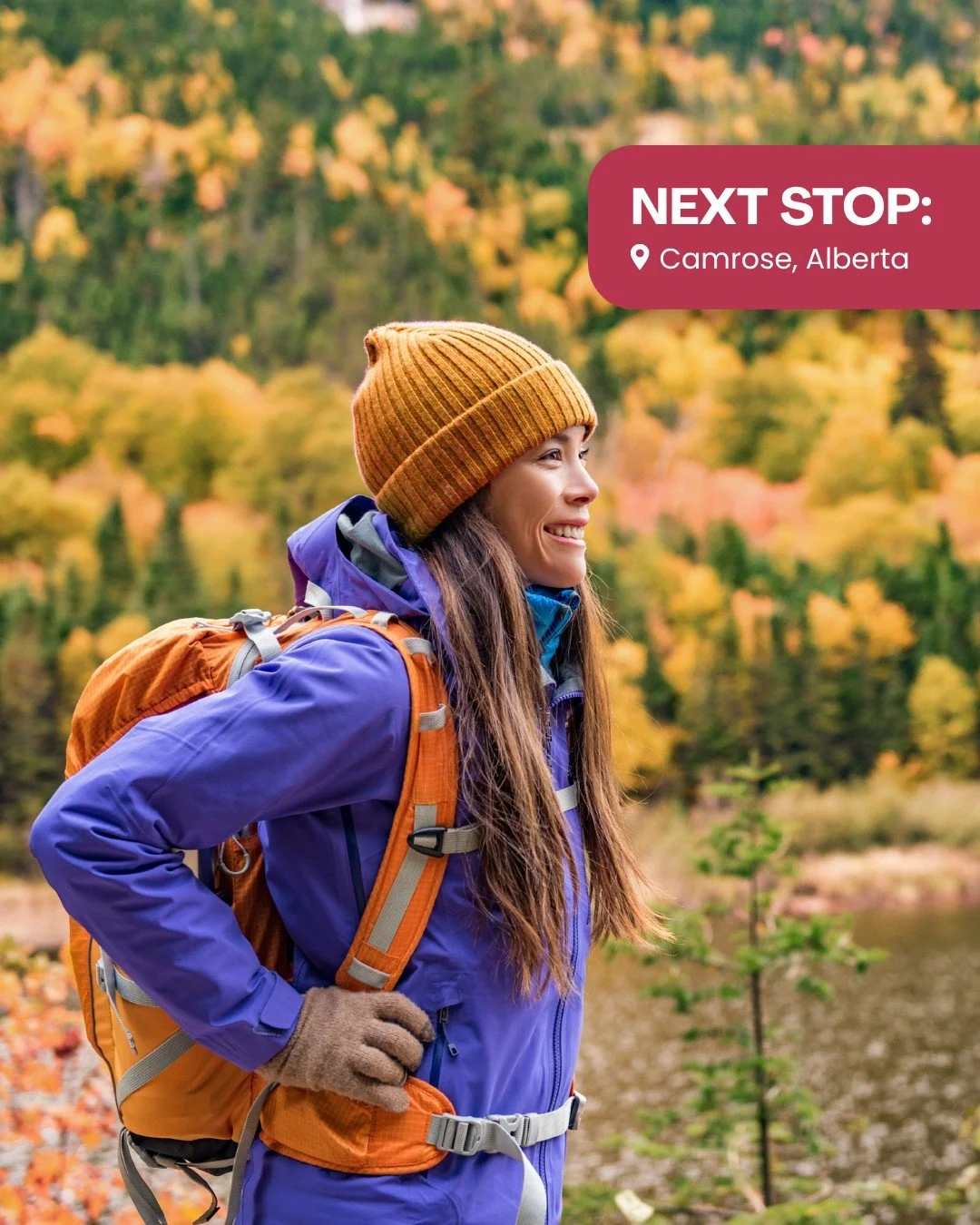 Experience the colours of fall in Camrose. 🍁
Spend the day exploring local attractions before returning to Rose Country Hotel for great food, entertainment and a relaxing night's stay.

#ExploreAlberta #FallGetaway #RoseCountryHotel