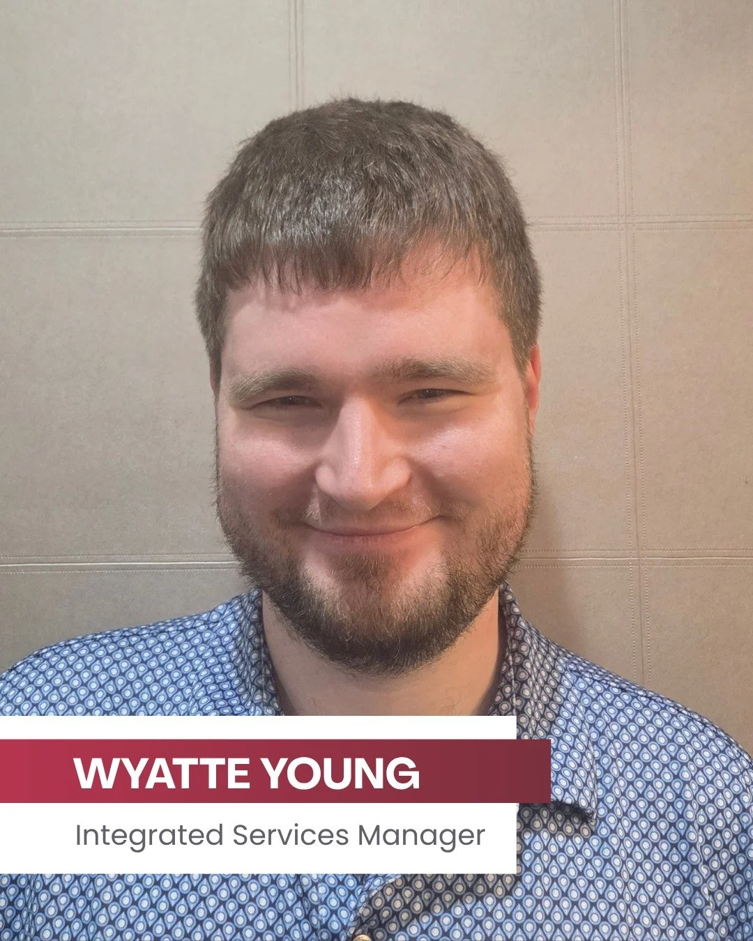 Meet Wyatt! 👋

 After 12 years with Rose Country Hotel, Wyatt has become a familiar face around the property and is always happy to share a local tip or two. As our Integrated Service Manager, he&rsquo;s dedicated to making every guest feel welcome 