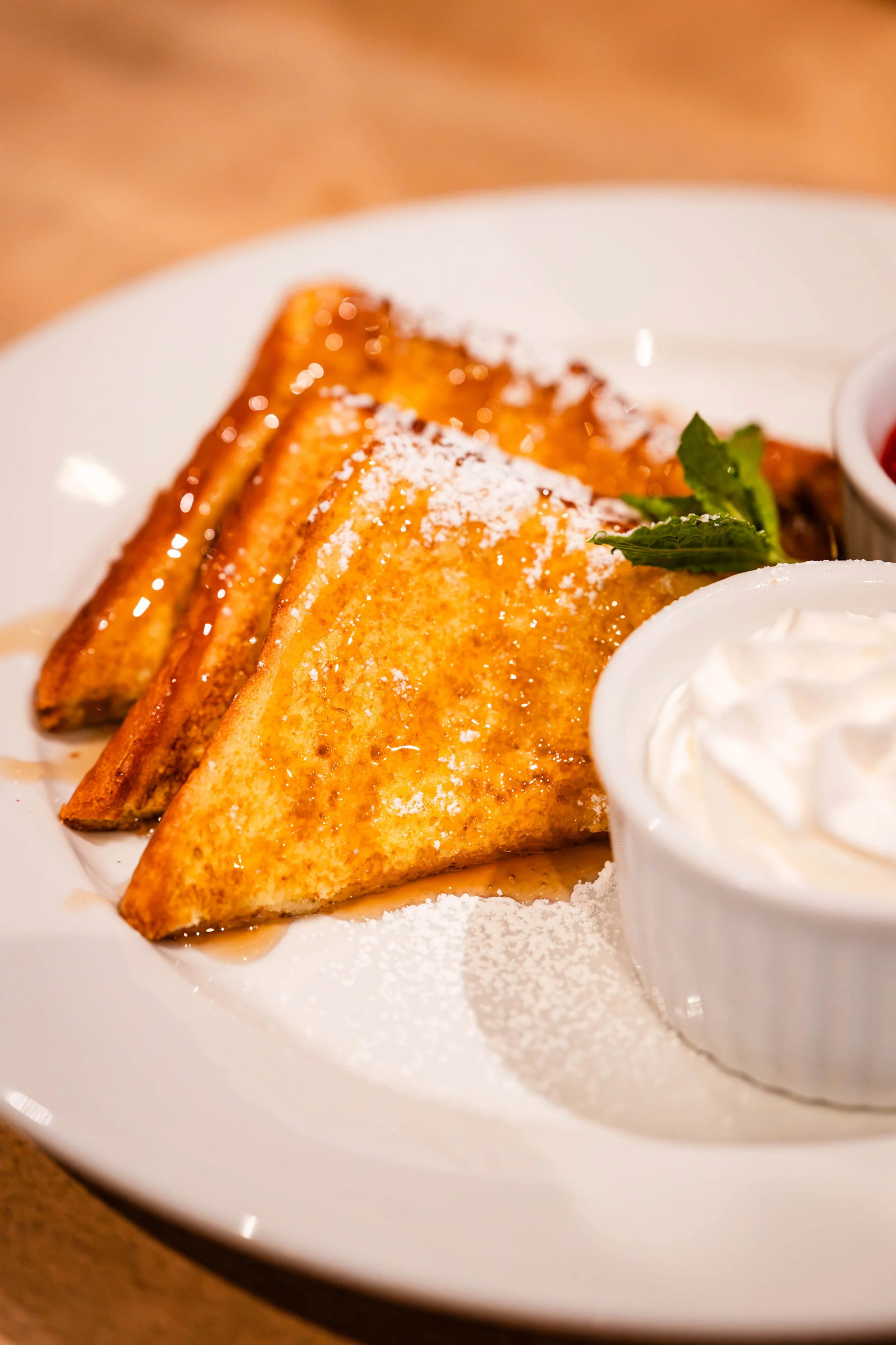 french toast breakfast