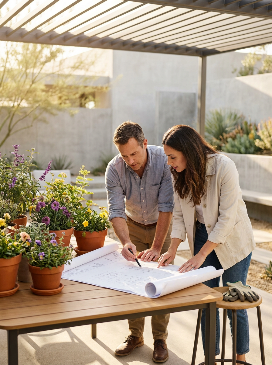 Landscape Design Consultation