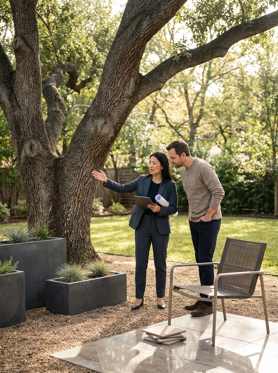Landscape Design Consultation