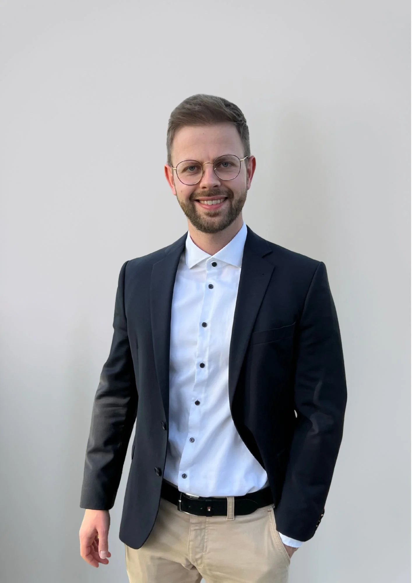 Norman, ehemaliger Manager, Personal Trainer, Meditationslehrer und Mitgründer von Senvara.