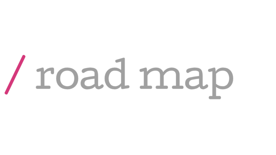 /road map