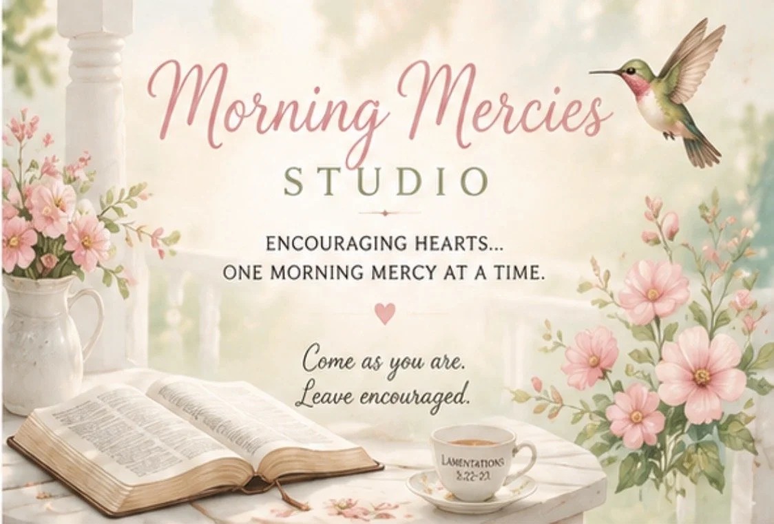 New Mercies for a New Morning