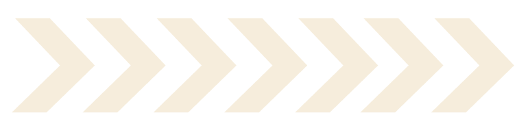 A series of gold and black arrows pointing to the right.