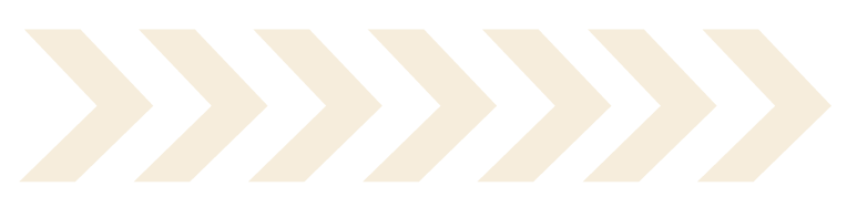 Sequence of black and gold chevron arrows pointing to the right.