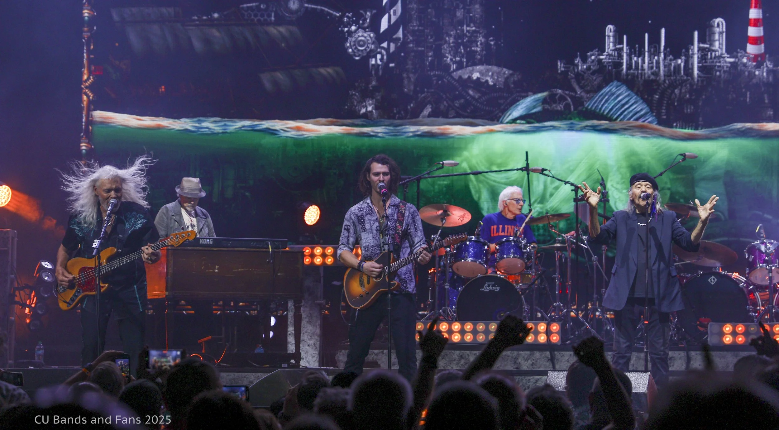 The Reunion REO Legacy Concert - June 14, 2025