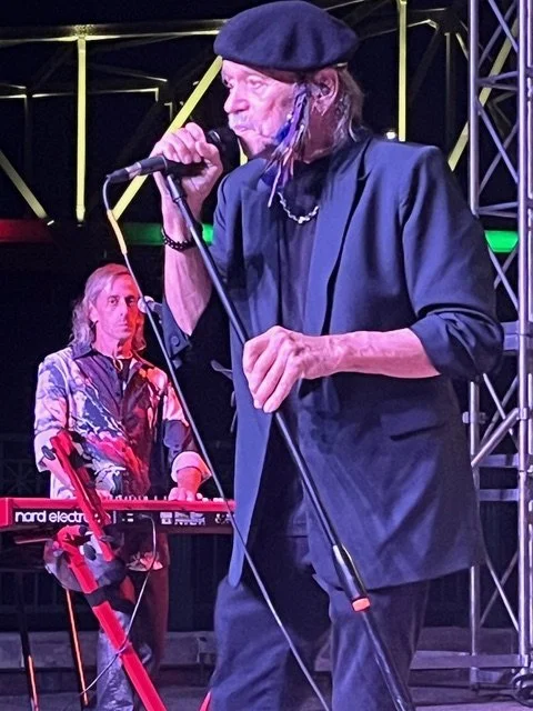 TERRY LUTTRELL & GREG SHUTE
