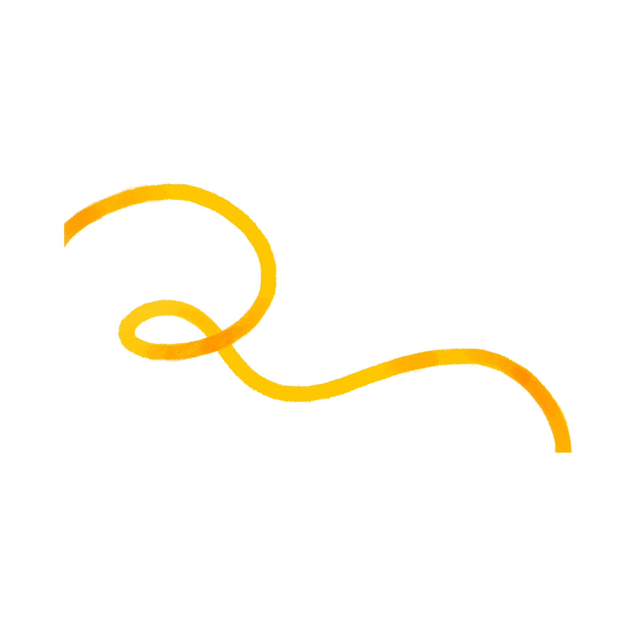 Gradient with yellow, orange, and red colors with a black background
