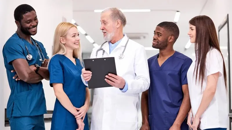Healthcare Team