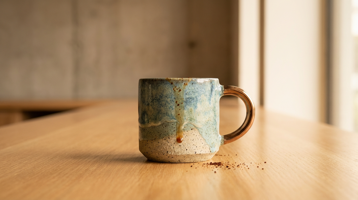 Ceramic Coffee Mug